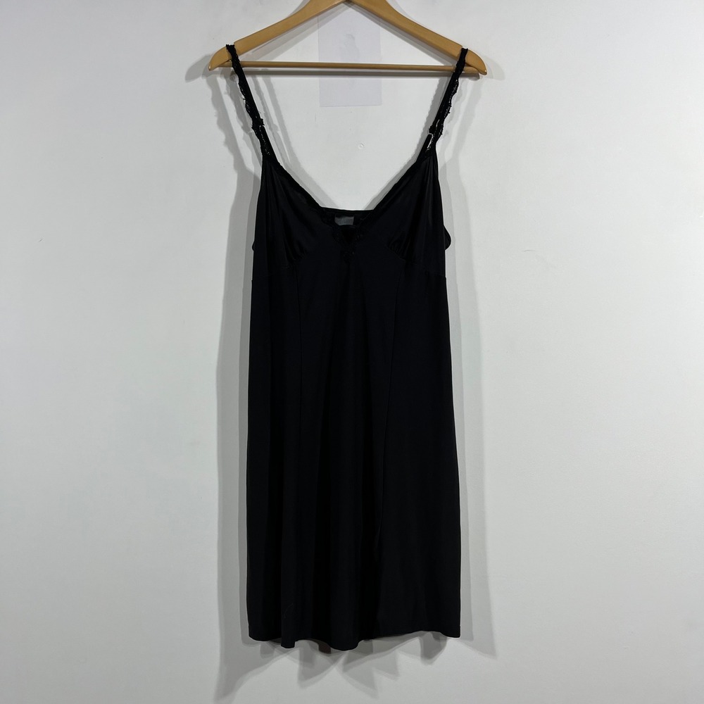 Apt9 Y2K Dainty Babydoll Lace Trim Boho Feminine Fairy Grunge Dress Womens Large